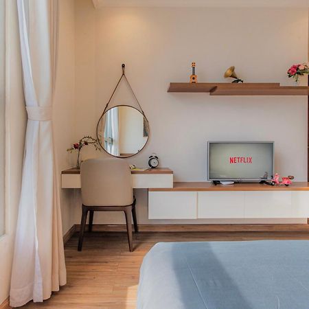 Raddison Luxury Apart-Landmark 81 Area &Great Park Ho Chi Minh-byen Eksteriør bilde