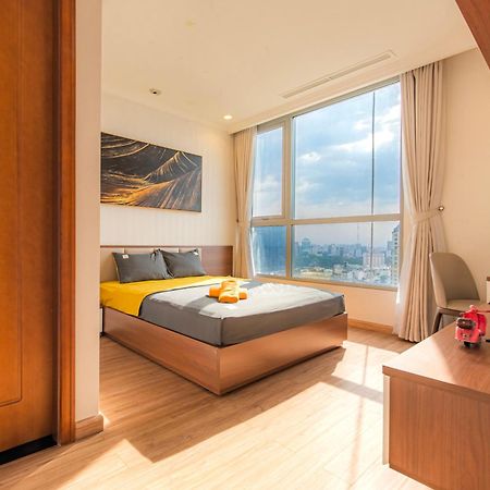 Raddison Luxury Apart-Landmark 81 Area &Great Park Ho Chi Minh-byen Eksteriør bilde