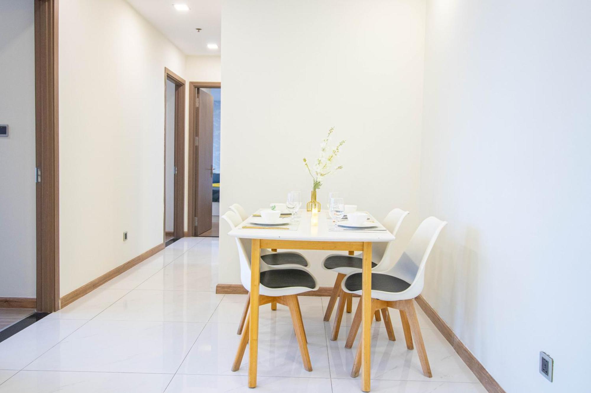Raddison Luxury Apart-Landmark 81 Area &Great Park Ho Chi Minh-byen Eksteriør bilde