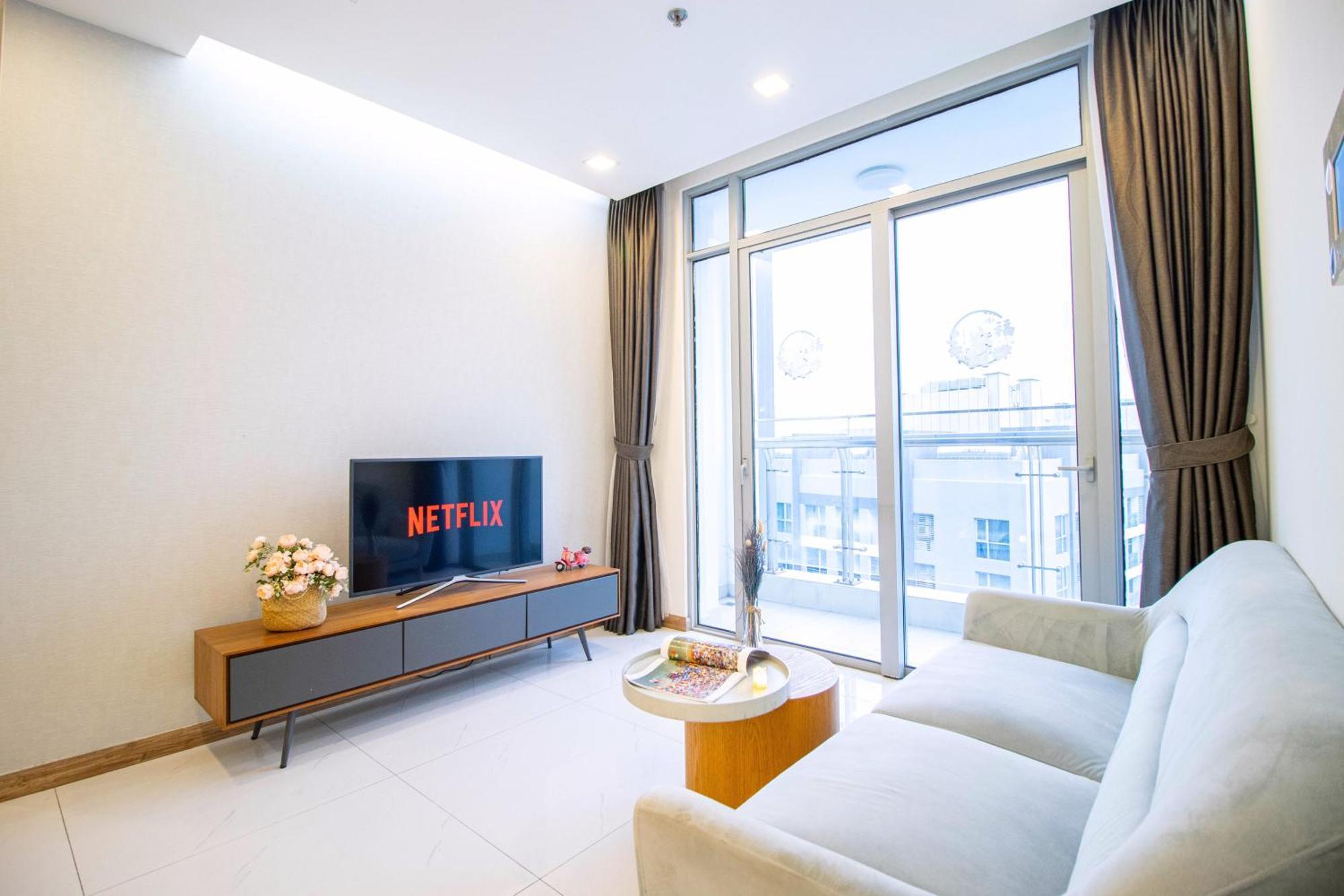 Raddison Luxury Apart-Landmark 81 Area &Great Park Ho Chi Minh-byen Eksteriør bilde