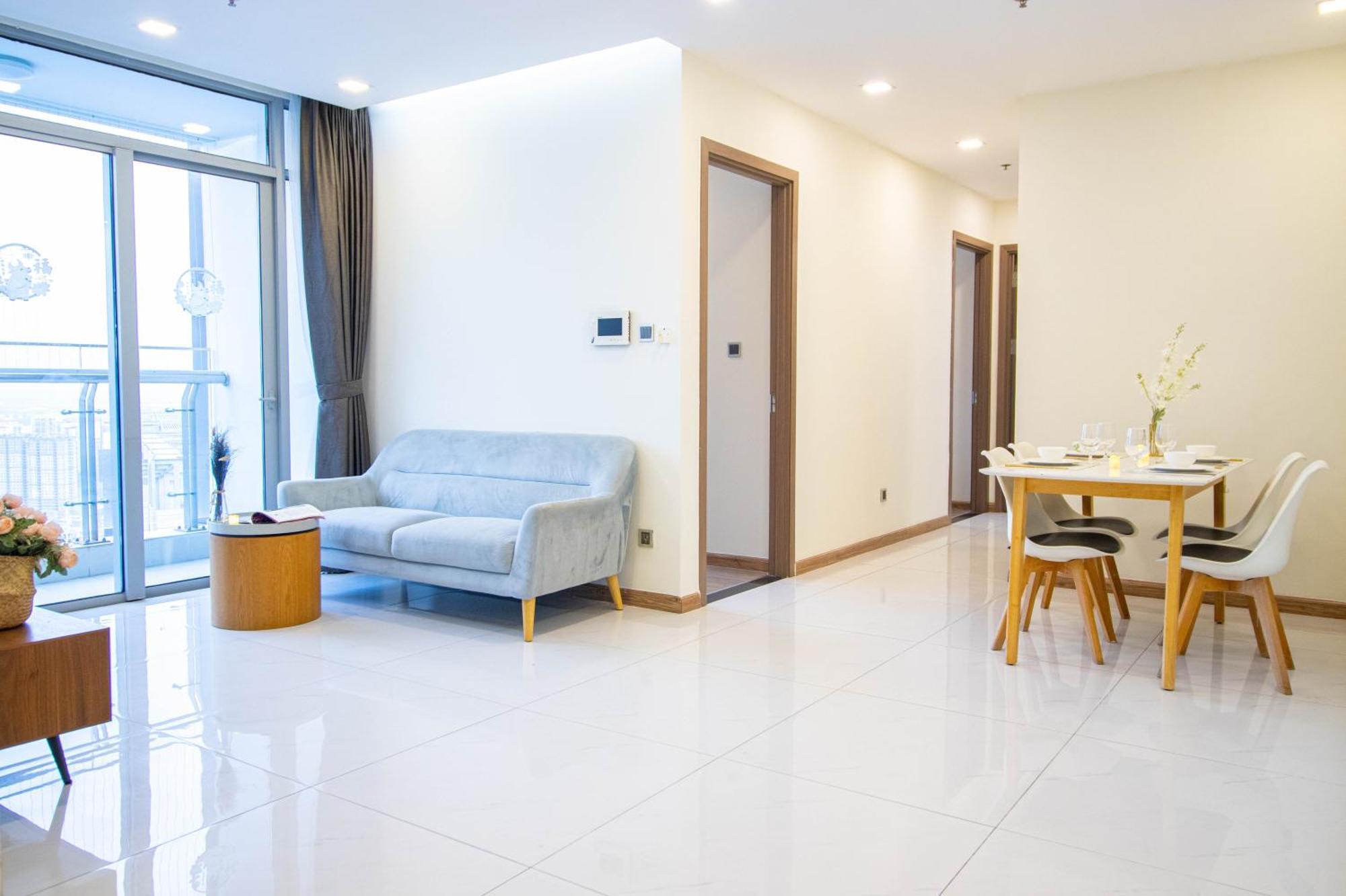 Raddison Luxury Apart-Landmark 81 Area &Great Park Ho Chi Minh-byen Eksteriør bilde