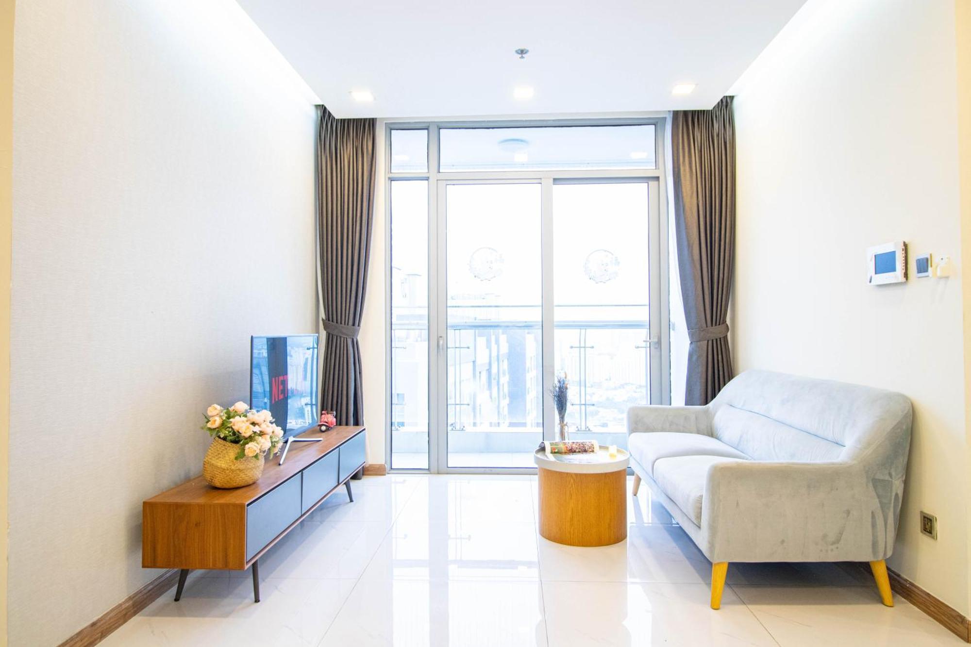 Raddison Luxury Apart-Landmark 81 Area &Great Park Ho Chi Minh-byen Eksteriør bilde