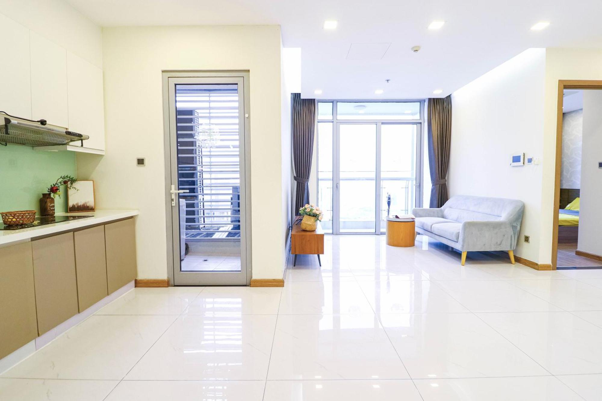 Raddison Luxury Apart-Landmark 81 Area &Great Park Ho Chi Minh-byen Eksteriør bilde