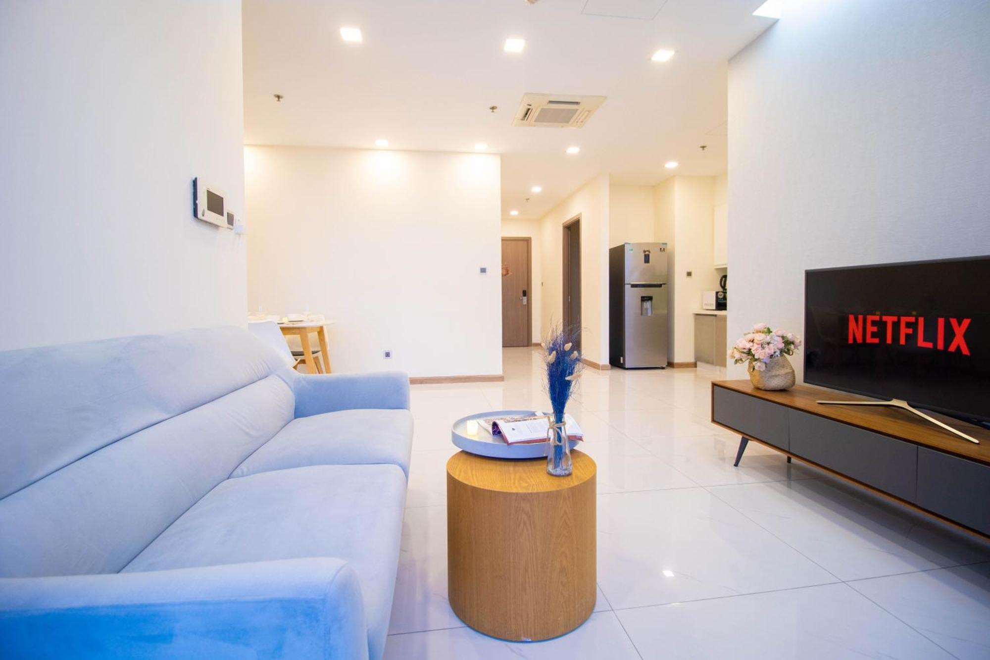Raddison Luxury Apart-Landmark 81 Area &Great Park Ho Chi Minh-byen Eksteriør bilde
