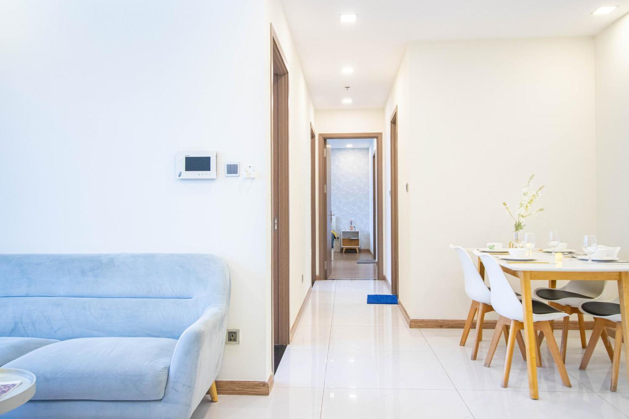 Raddison Luxury Apart-Landmark 81 Area &Great Park Ho Chi Minh-byen Eksteriør bilde