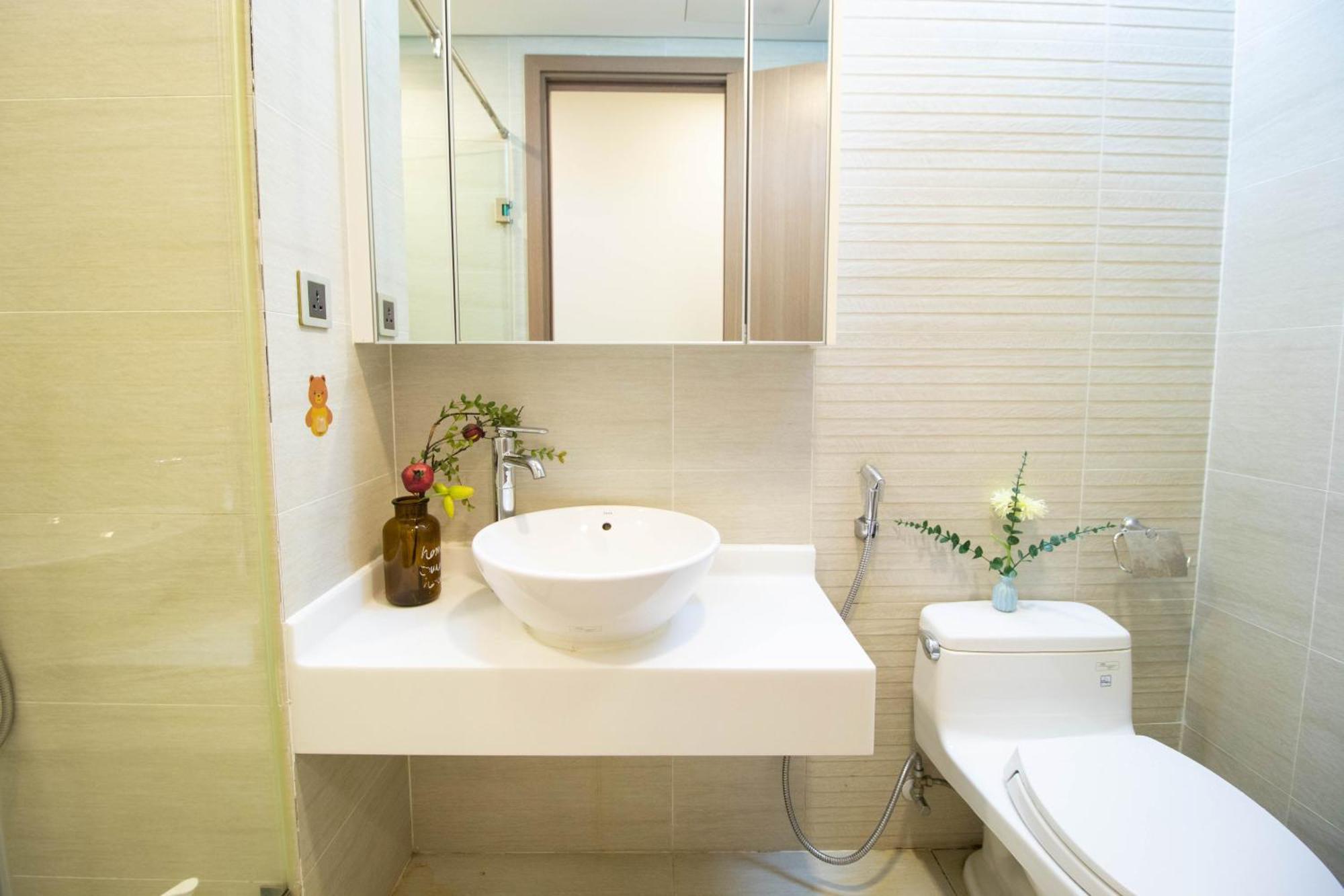 Raddison Luxury Apart-Landmark 81 Area &Great Park Ho Chi Minh-byen Eksteriør bilde