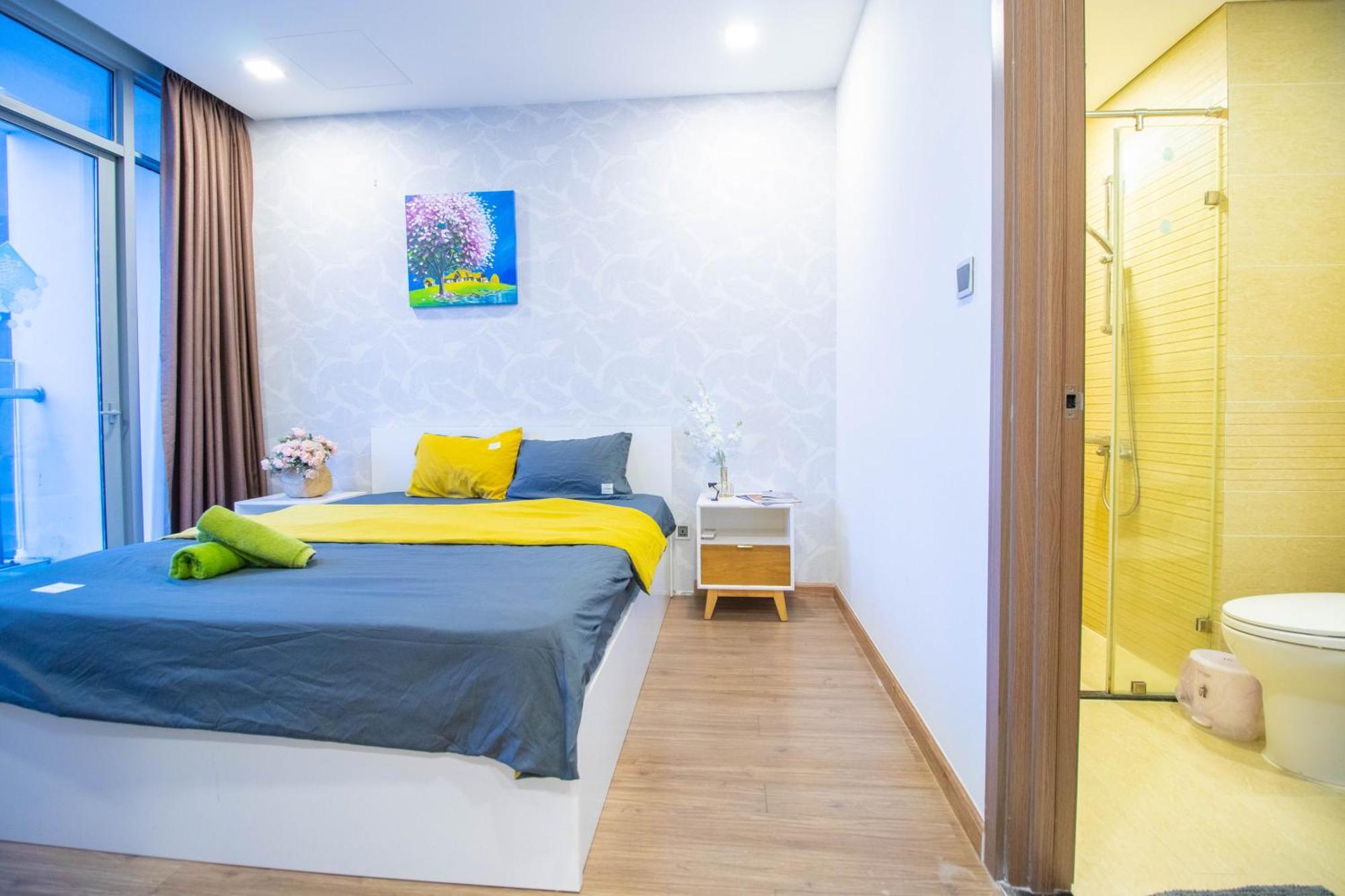 Raddison Luxury Apart-Landmark 81 Area &Great Park Ho Chi Minh-byen Eksteriør bilde