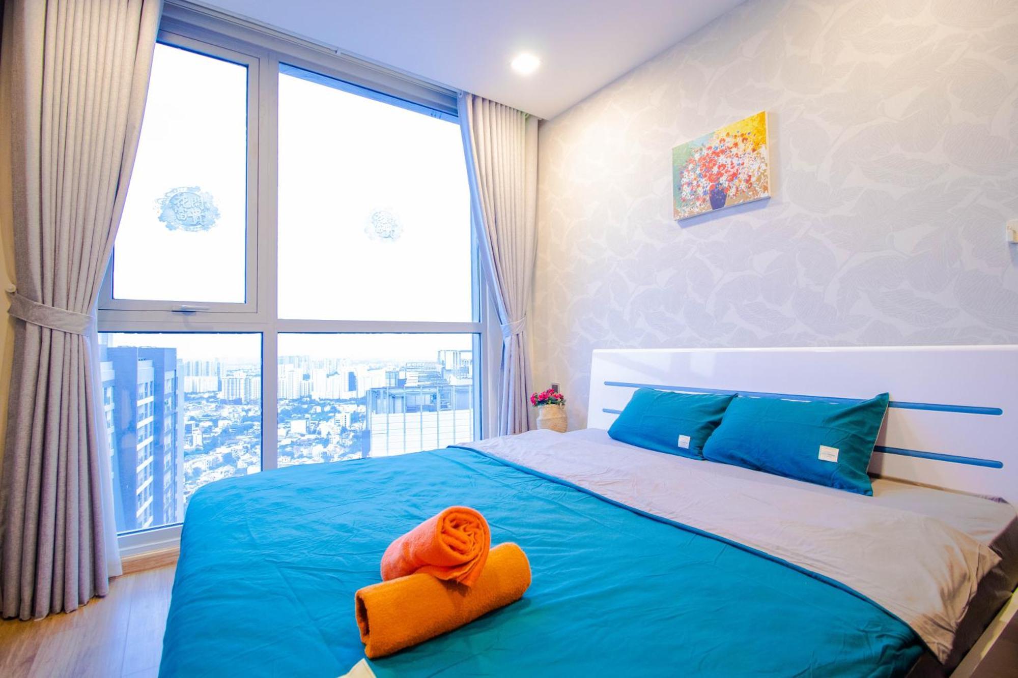 Raddison Luxury Apart-Landmark 81 Area &Great Park Ho Chi Minh-byen Eksteriør bilde
