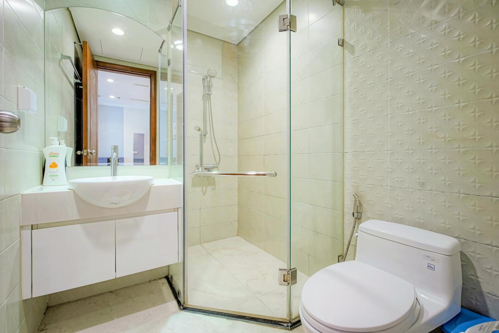 Raddison Luxury Apart-Landmark 81 Area &Great Park Ho Chi Minh-byen Eksteriør bilde