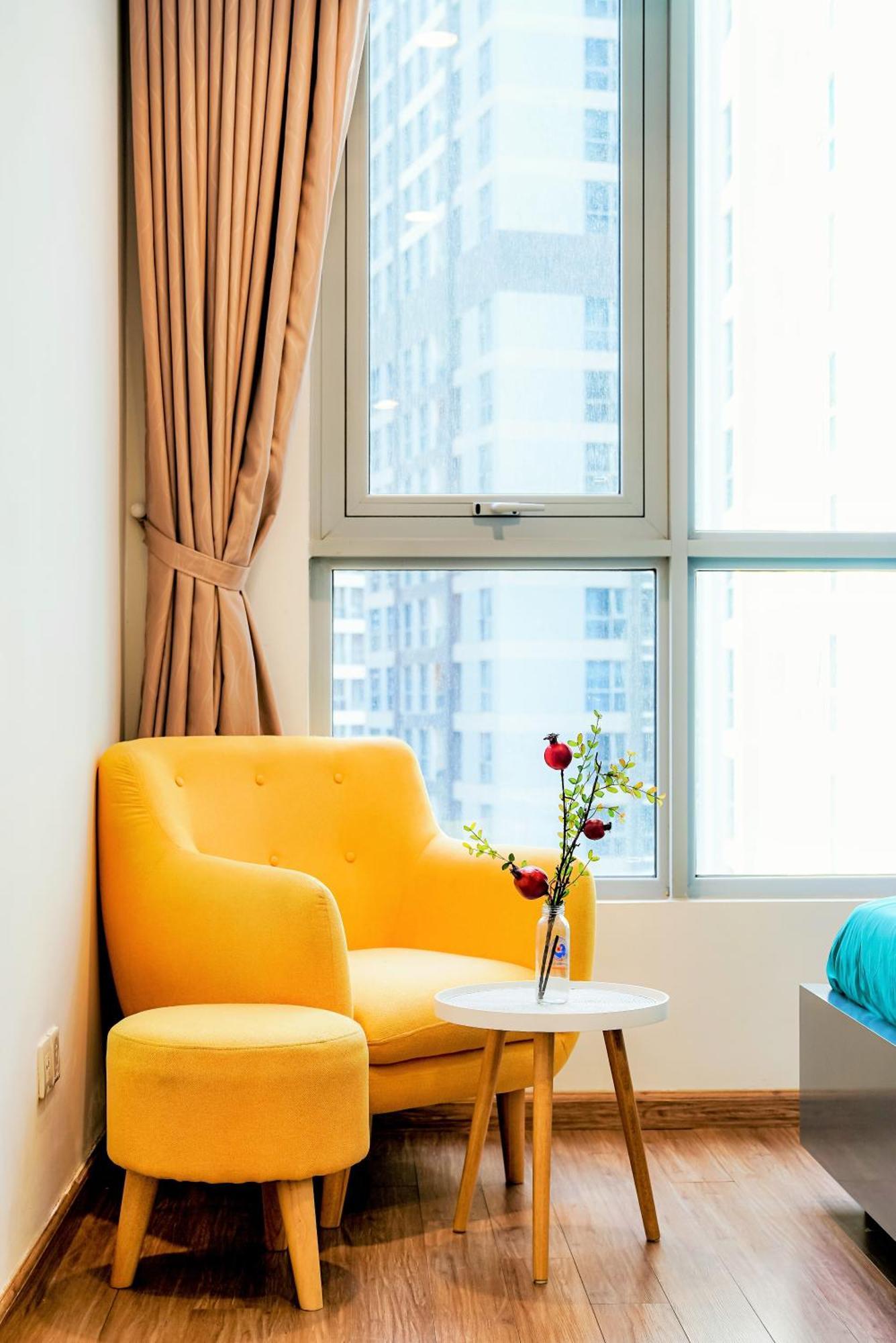Raddison Luxury Apart-Landmark 81 Area &Great Park Ho Chi Minh-byen Eksteriør bilde