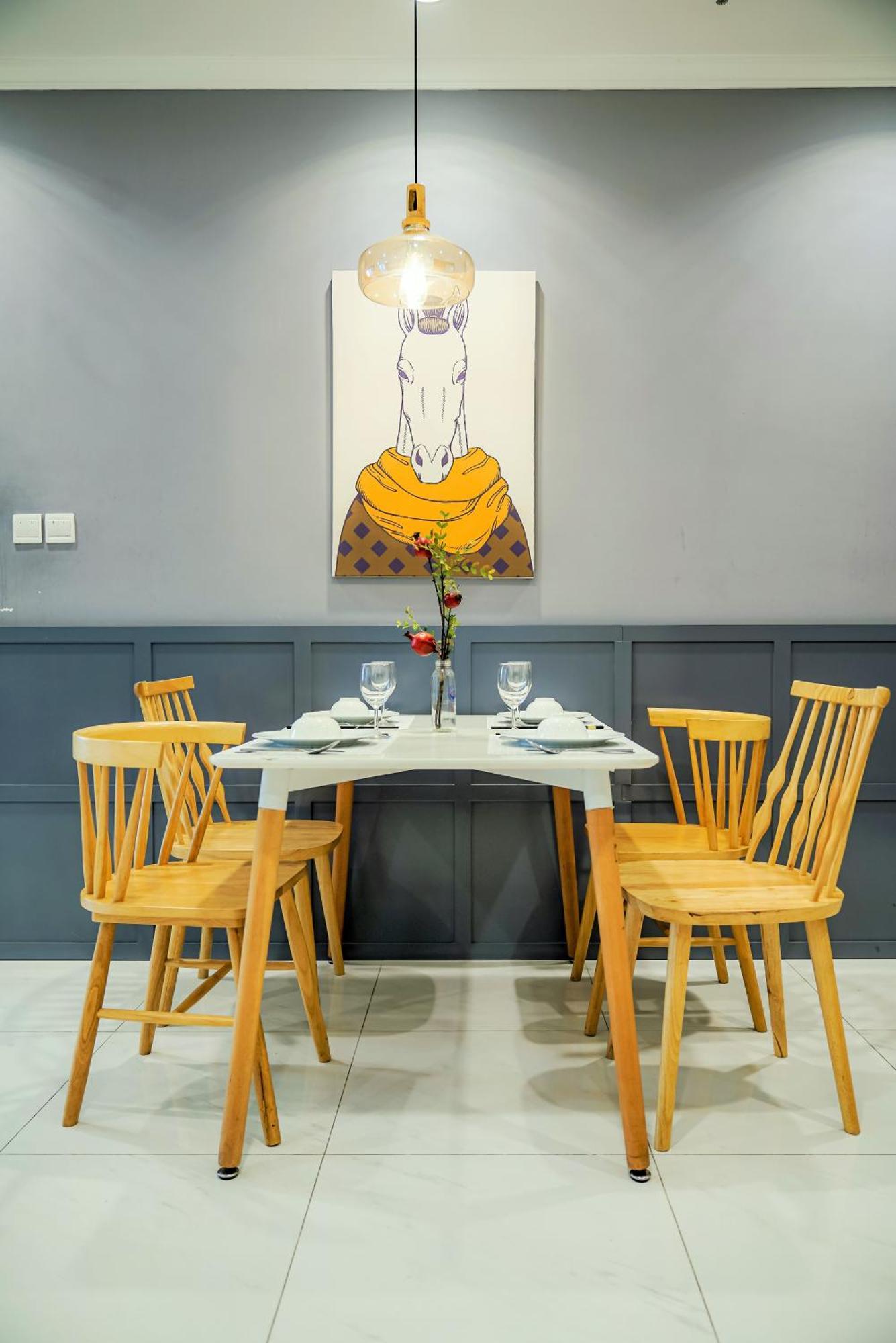Raddison Luxury Apart-Landmark 81 Area &Great Park Ho Chi Minh-byen Eksteriør bilde