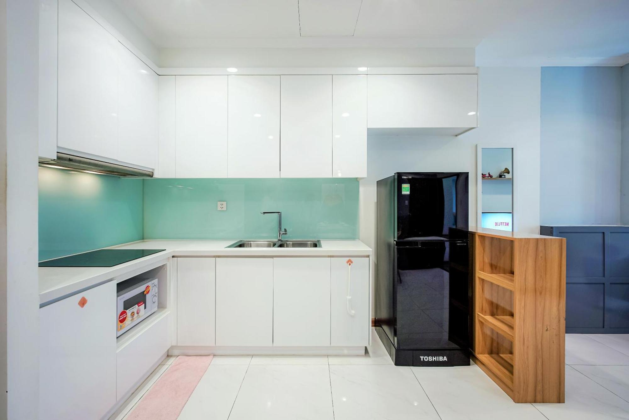 Raddison Luxury Apart-Landmark 81 Area &Great Park Ho Chi Minh-byen Eksteriør bilde
