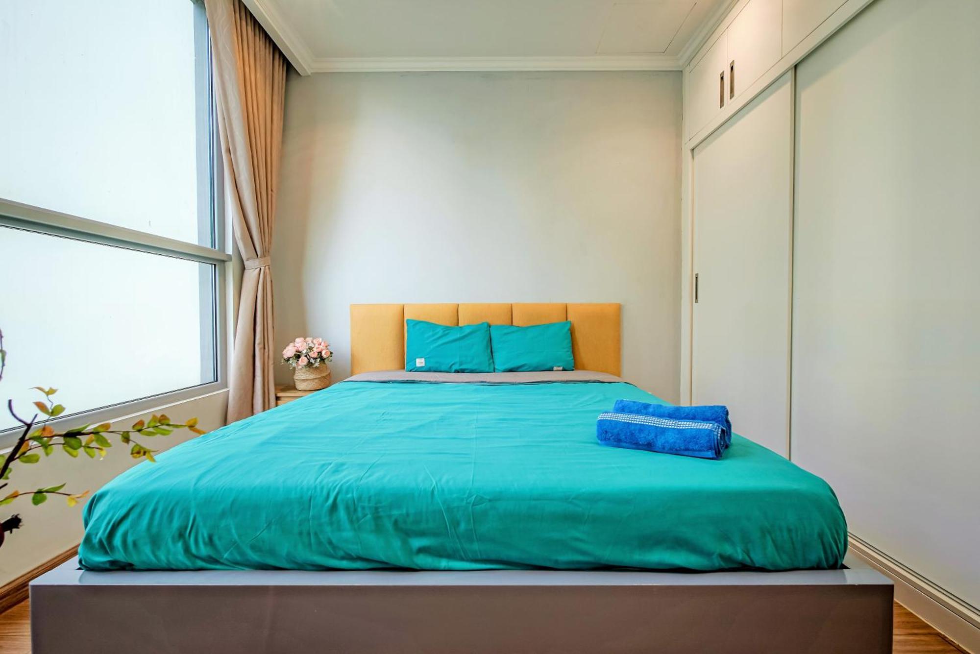 Raddison Luxury Apart-Landmark 81 Area &Great Park Ho Chi Minh-byen Eksteriør bilde