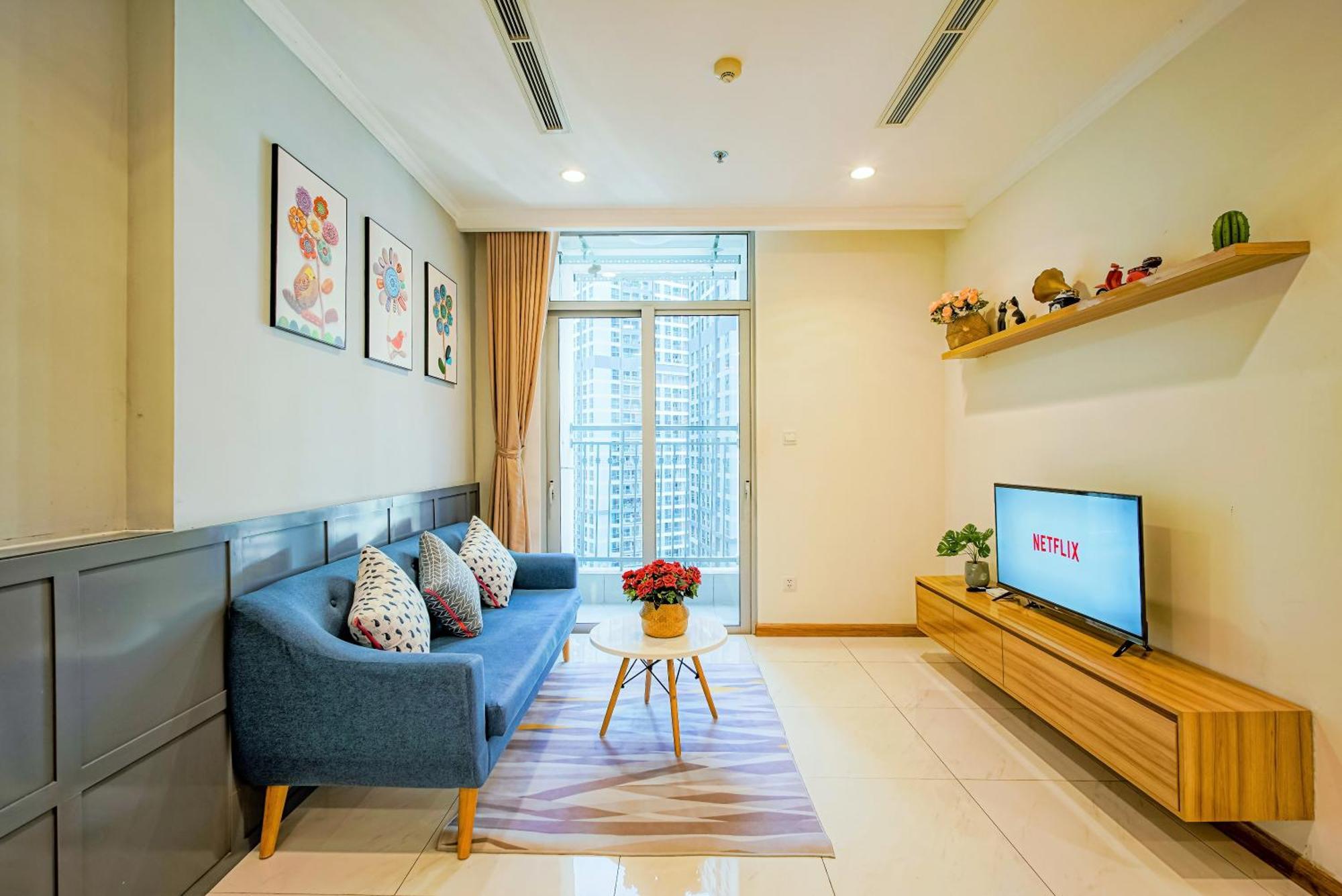 Raddison Luxury Apart-Landmark 81 Area &Great Park Ho Chi Minh-byen Eksteriør bilde