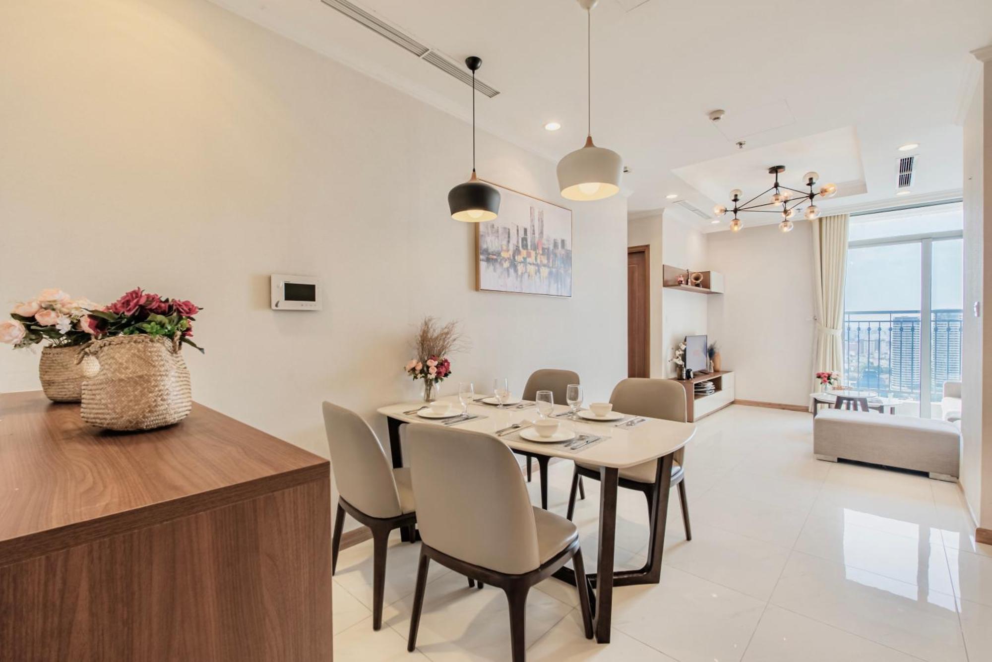 Raddison Luxury Apart-Landmark 81 Area &Great Park Ho Chi Minh-byen Eksteriør bilde