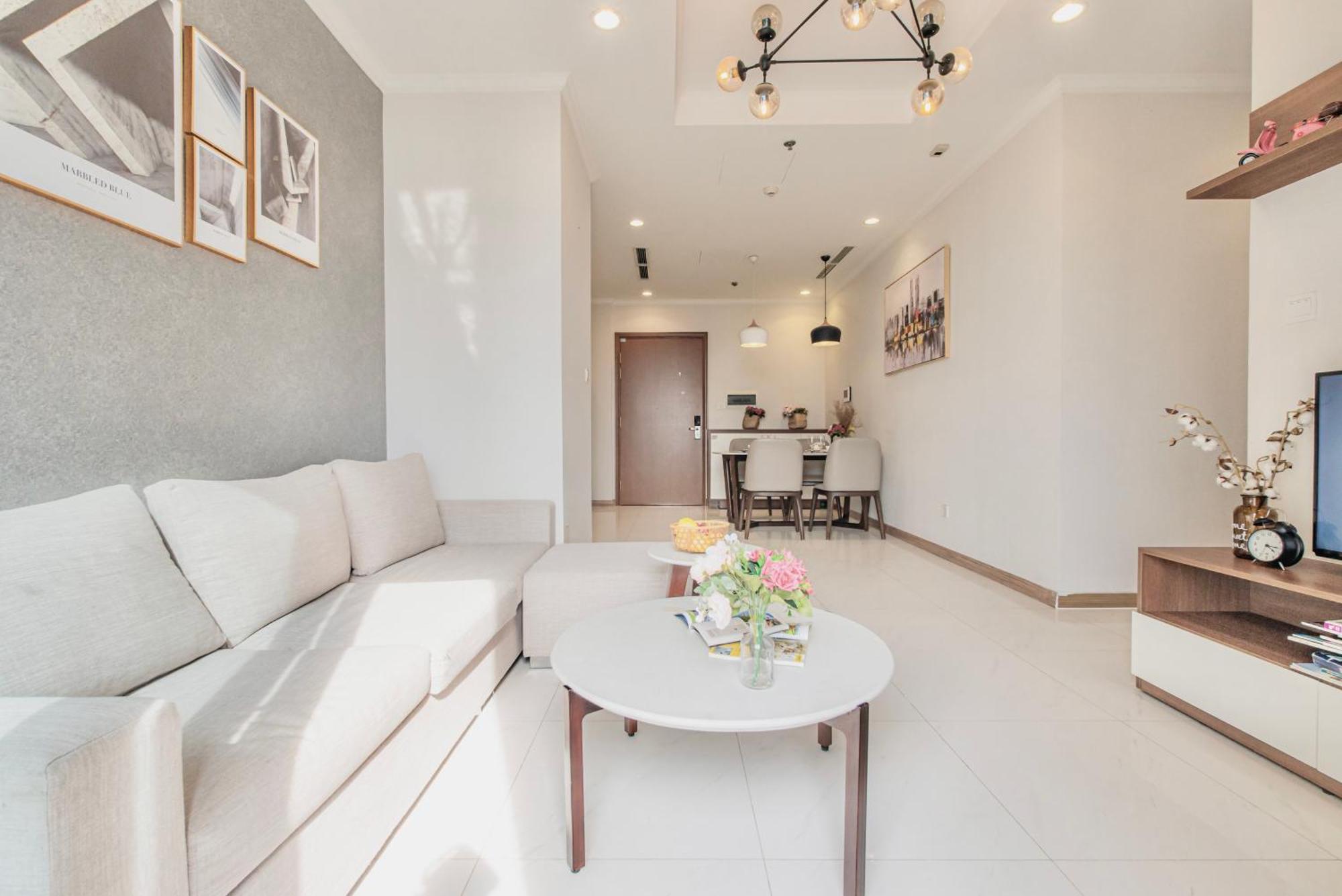 Raddison Luxury Apart-Landmark 81 Area &Great Park Ho Chi Minh-byen Eksteriør bilde