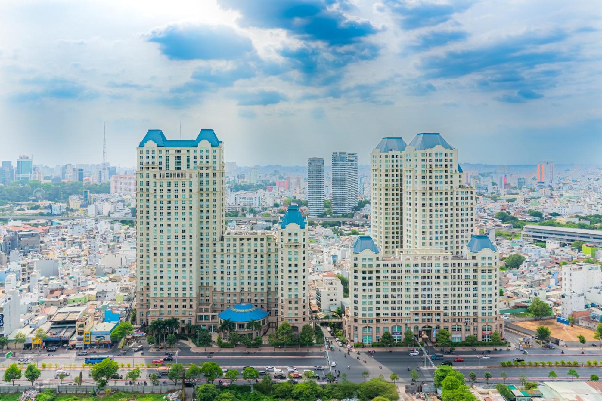 Raddison Luxury Apart-Landmark 81 Area &Great Park Ho Chi Minh-byen Eksteriør bilde