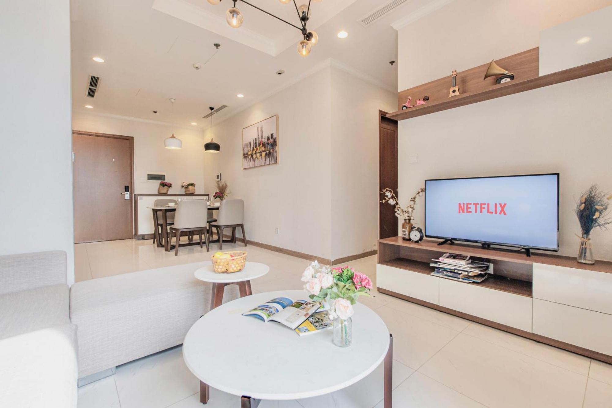 Raddison Luxury Apart-Landmark 81 Area &Great Park Ho Chi Minh-byen Eksteriør bilde