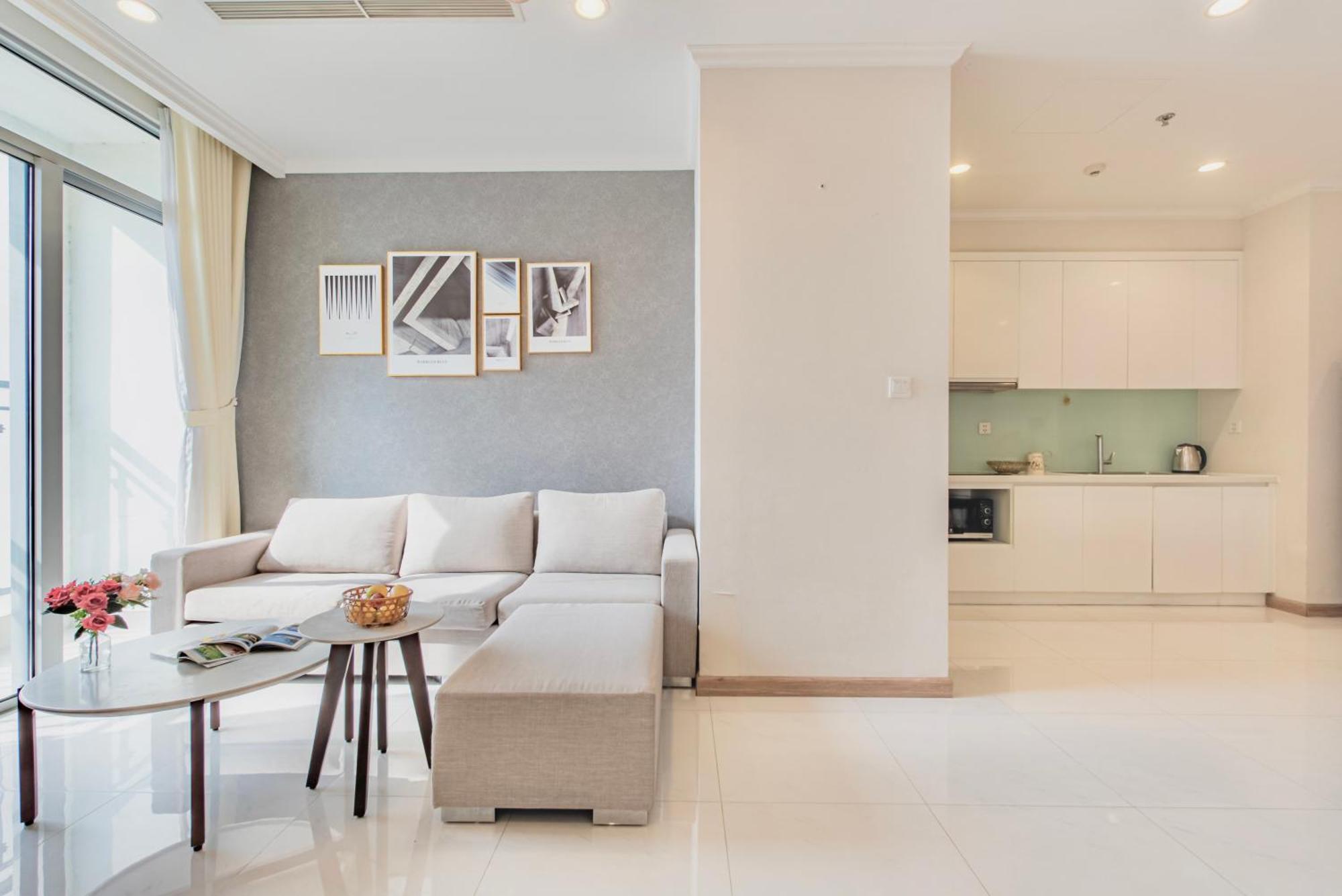 Raddison Luxury Apart-Landmark 81 Area &Great Park Ho Chi Minh-byen Eksteriør bilde