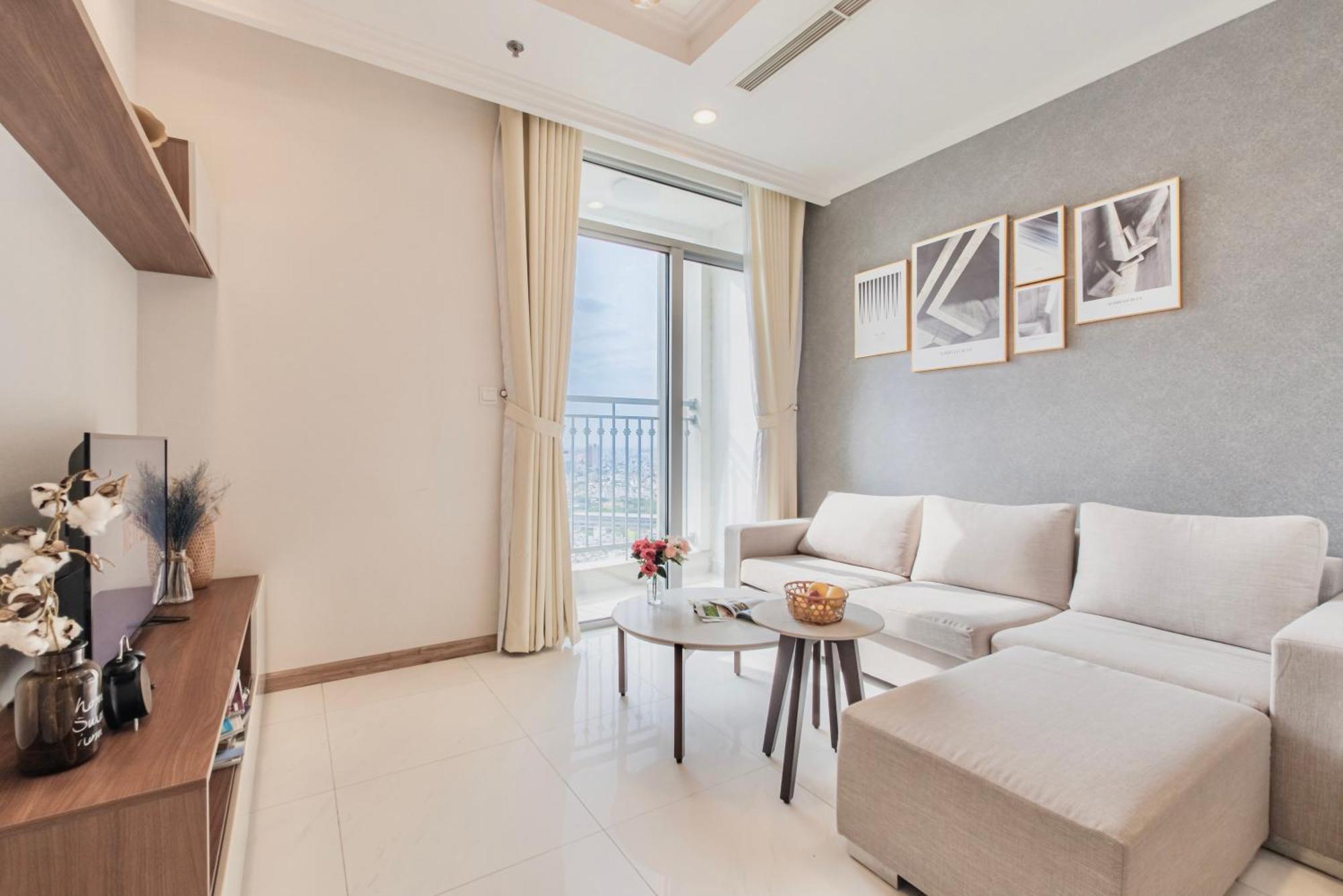 Raddison Luxury Apart-Landmark 81 Area &Great Park Ho Chi Minh-byen Eksteriør bilde