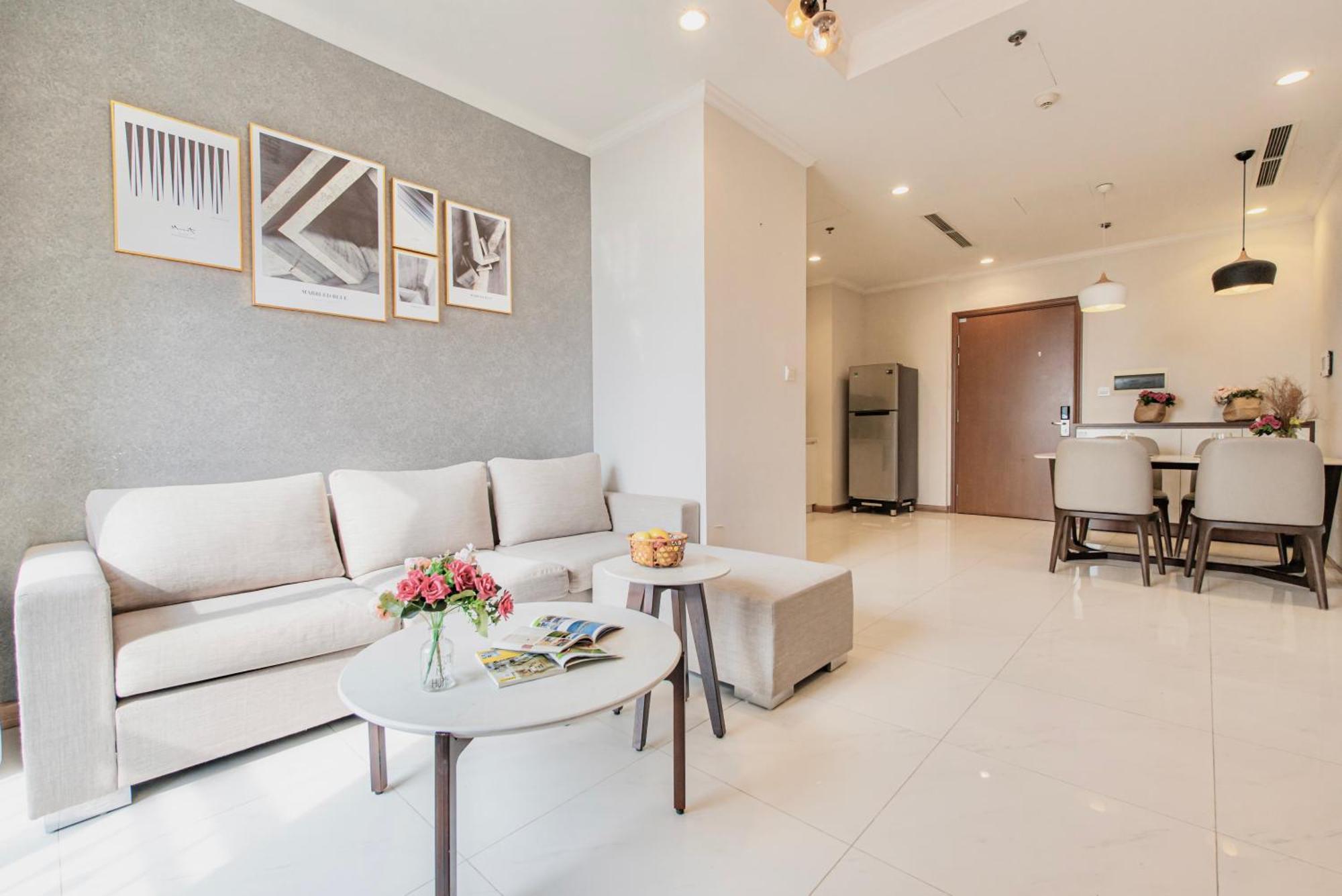Raddison Luxury Apart-Landmark 81 Area &Great Park Ho Chi Minh-byen Eksteriør bilde
