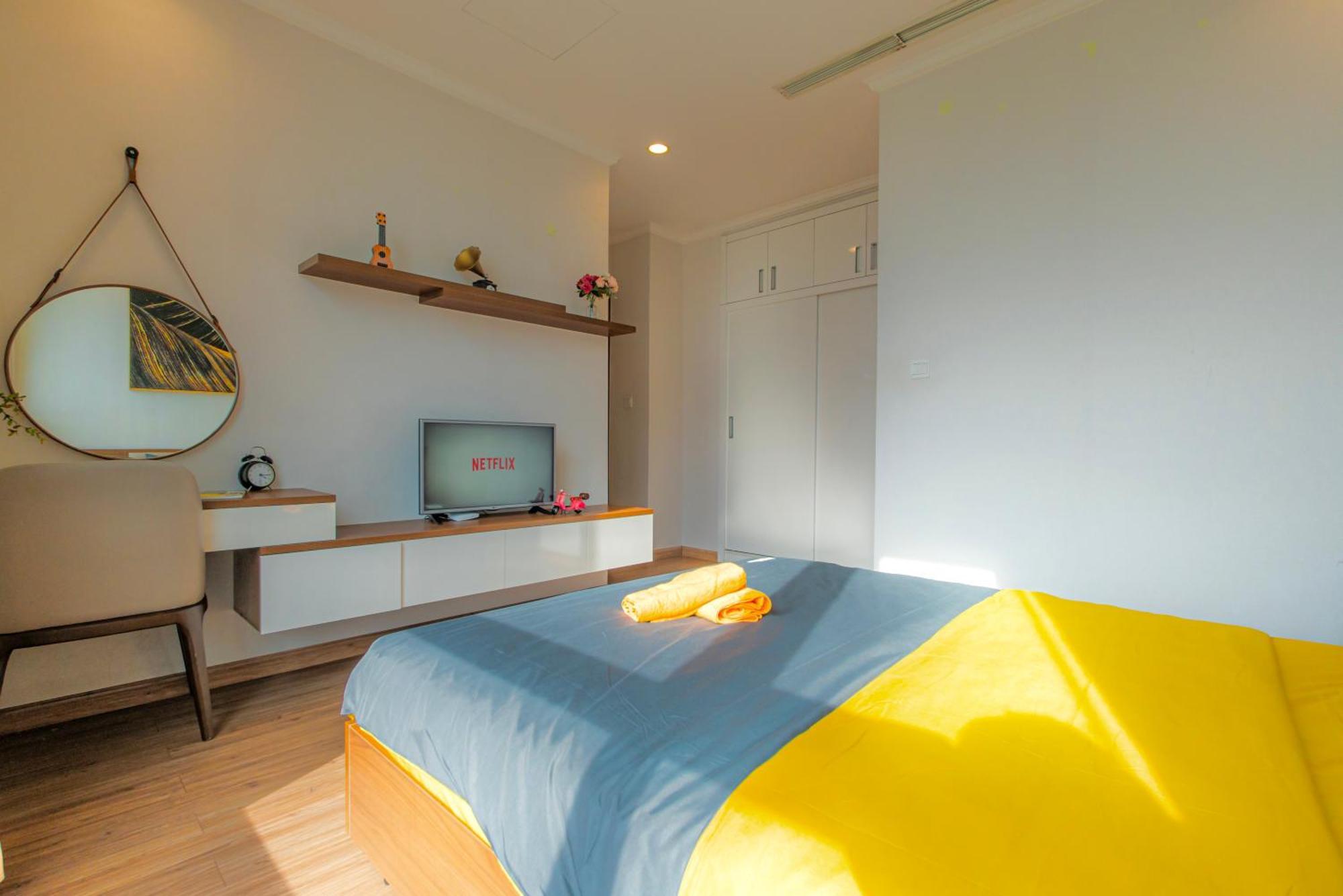 Raddison Luxury Apart-Landmark 81 Area &Great Park Ho Chi Minh-byen Eksteriør bilde