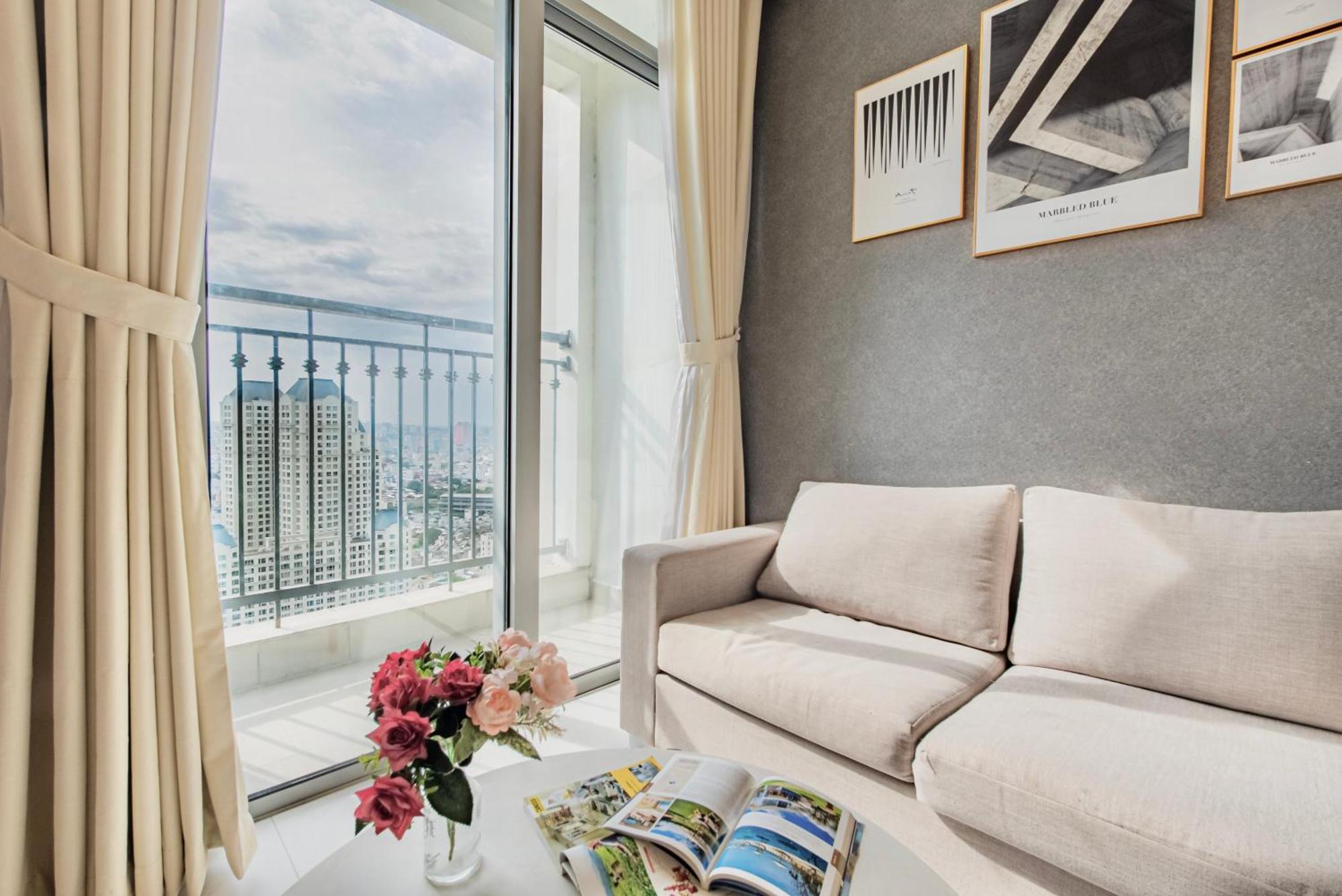 Raddison Luxury Apart-Landmark 81 Area &Great Park Ho Chi Minh-byen Eksteriør bilde