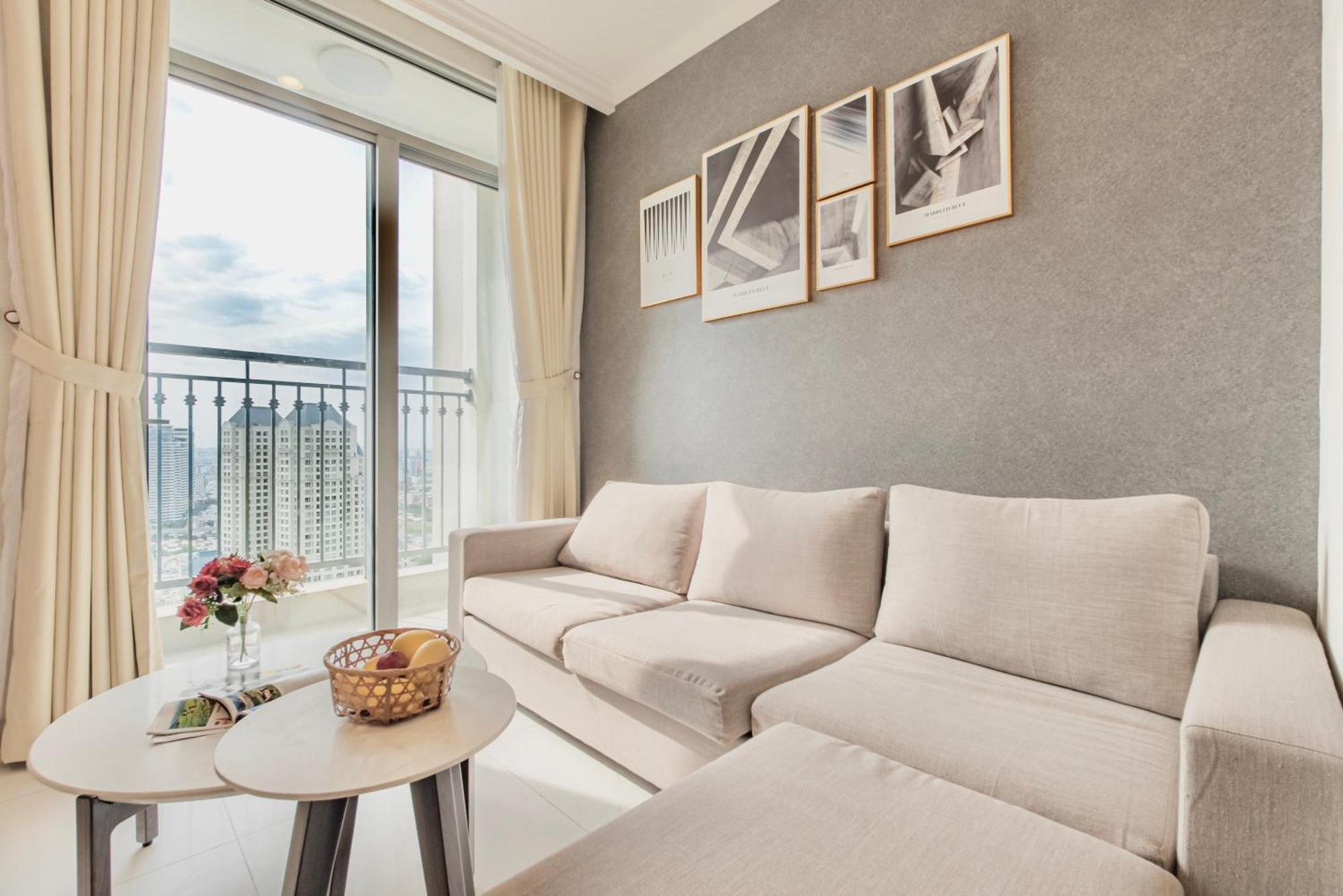 Raddison Luxury Apart-Landmark 81 Area &Great Park Ho Chi Minh-byen Eksteriør bilde