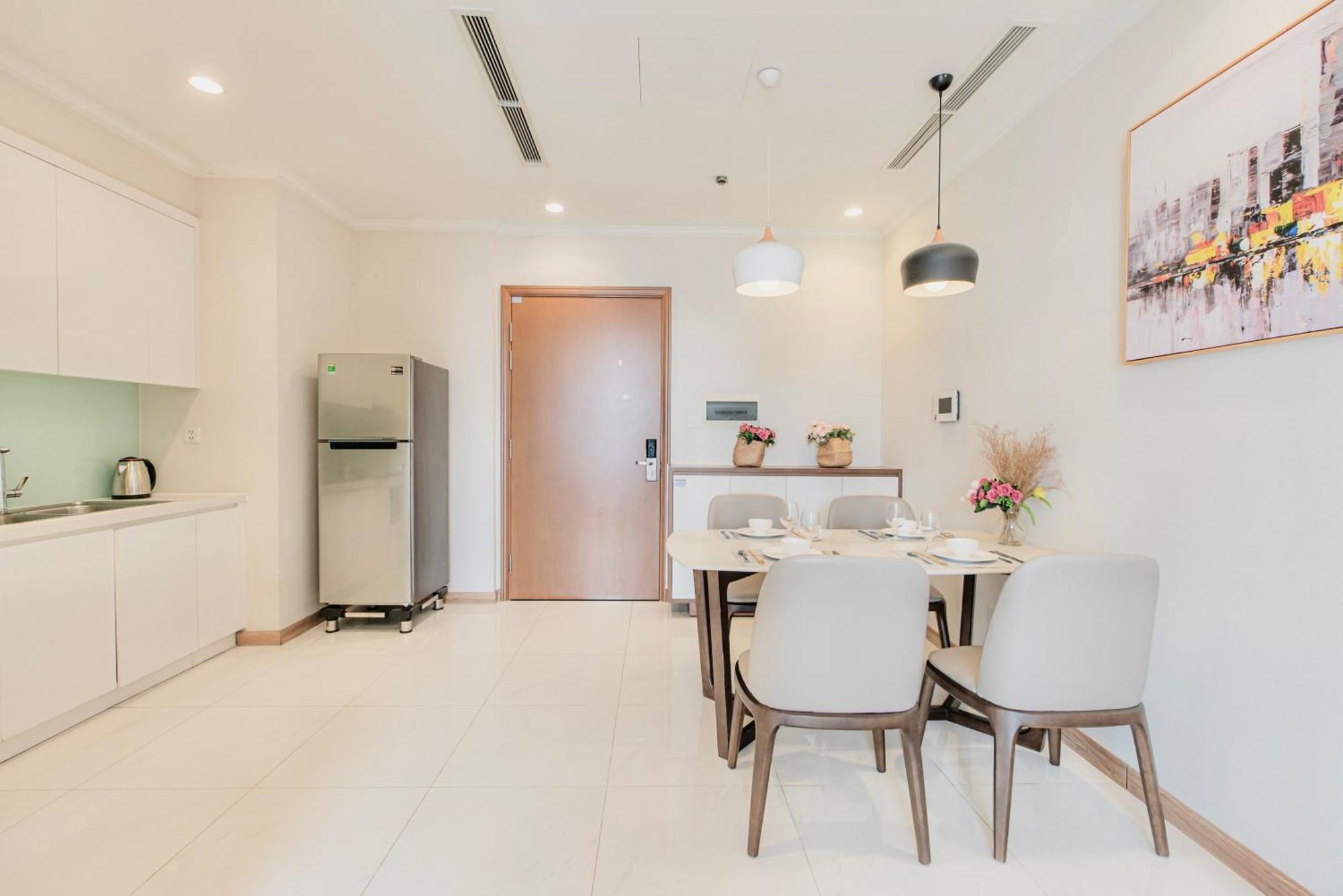 Raddison Luxury Apart-Landmark 81 Area &Great Park Ho Chi Minh-byen Eksteriør bilde