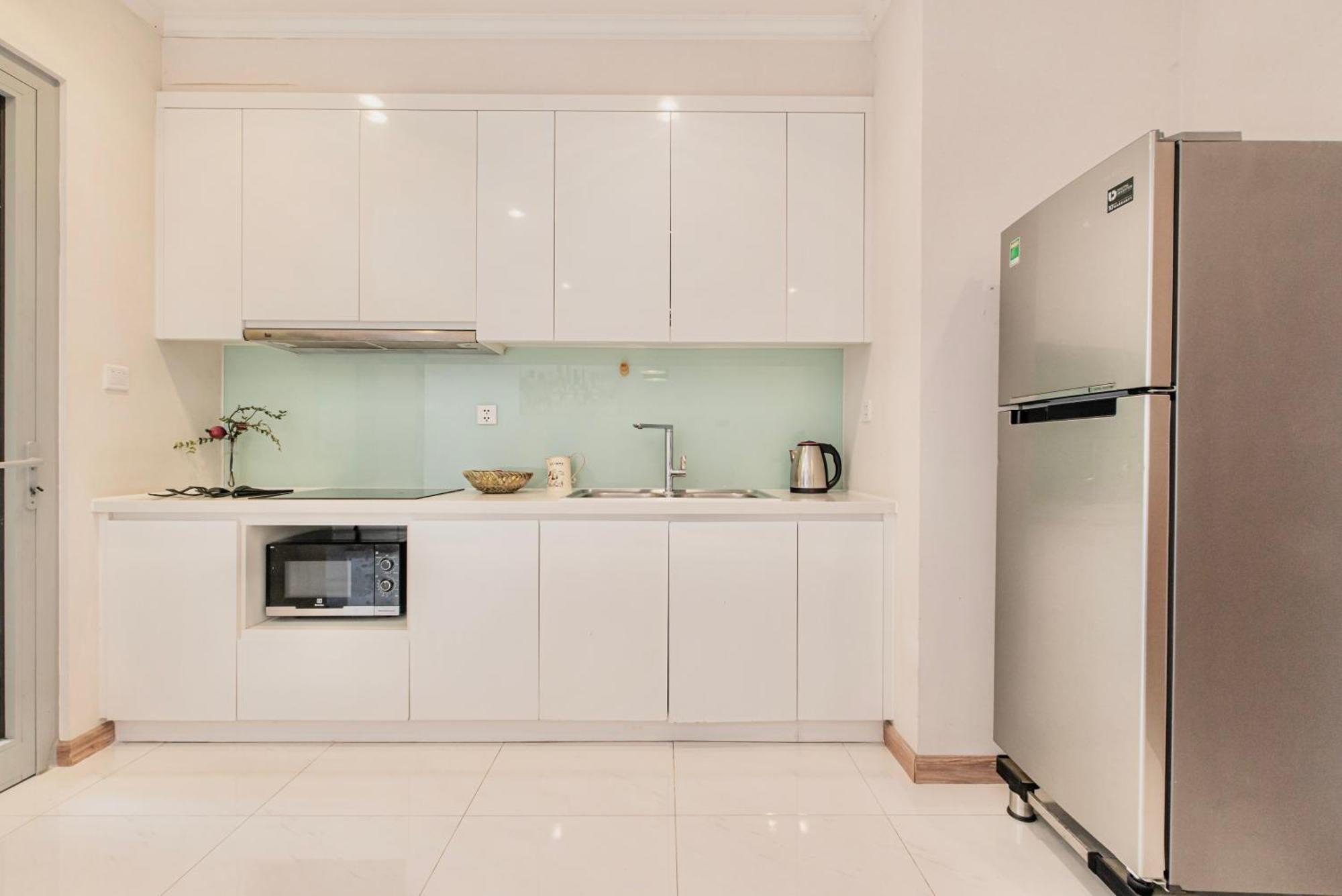 Raddison Luxury Apart-Landmark 81 Area &Great Park Ho Chi Minh-byen Eksteriør bilde