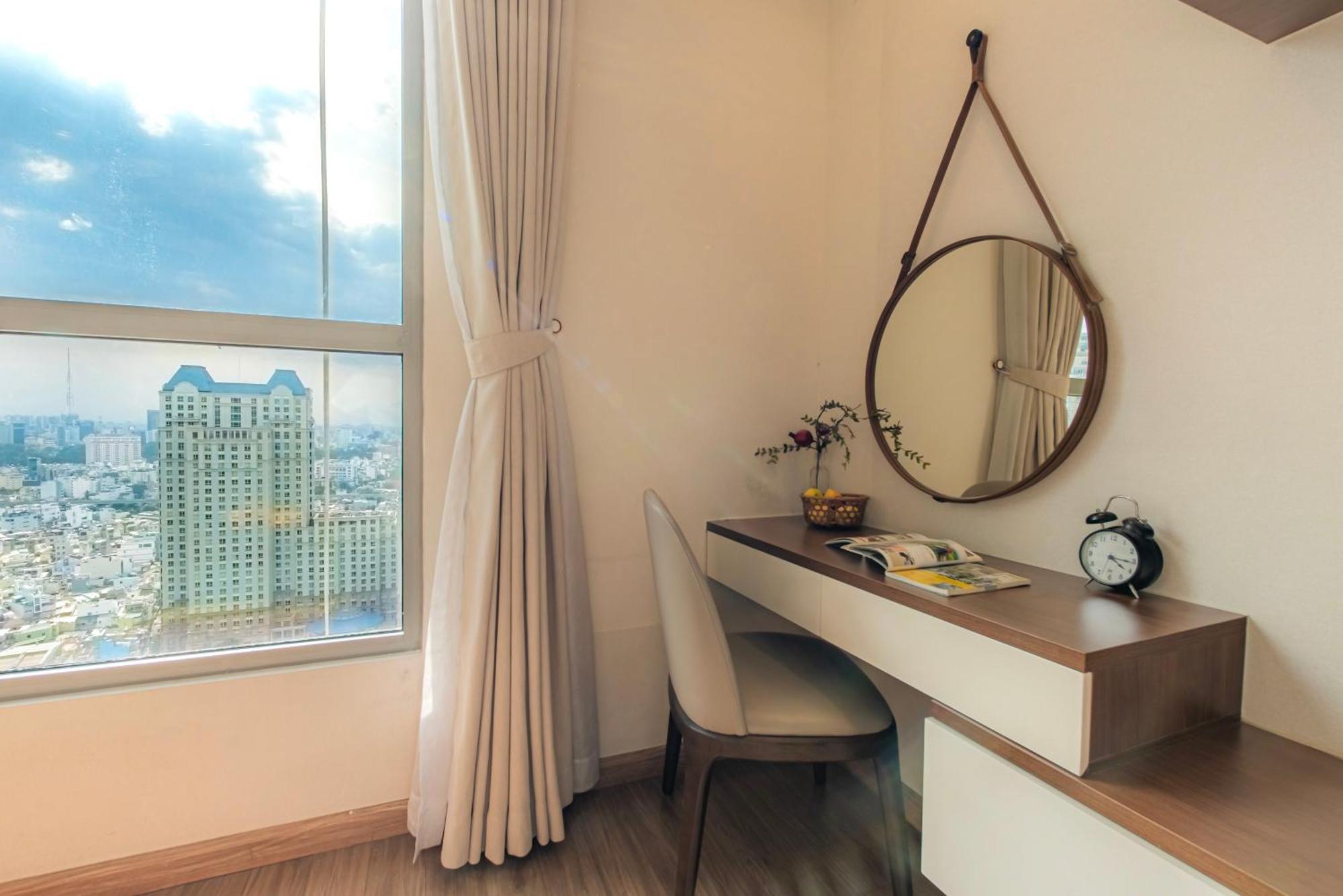 Raddison Luxury Apart-Landmark 81 Area &Great Park Ho Chi Minh-byen Eksteriør bilde
