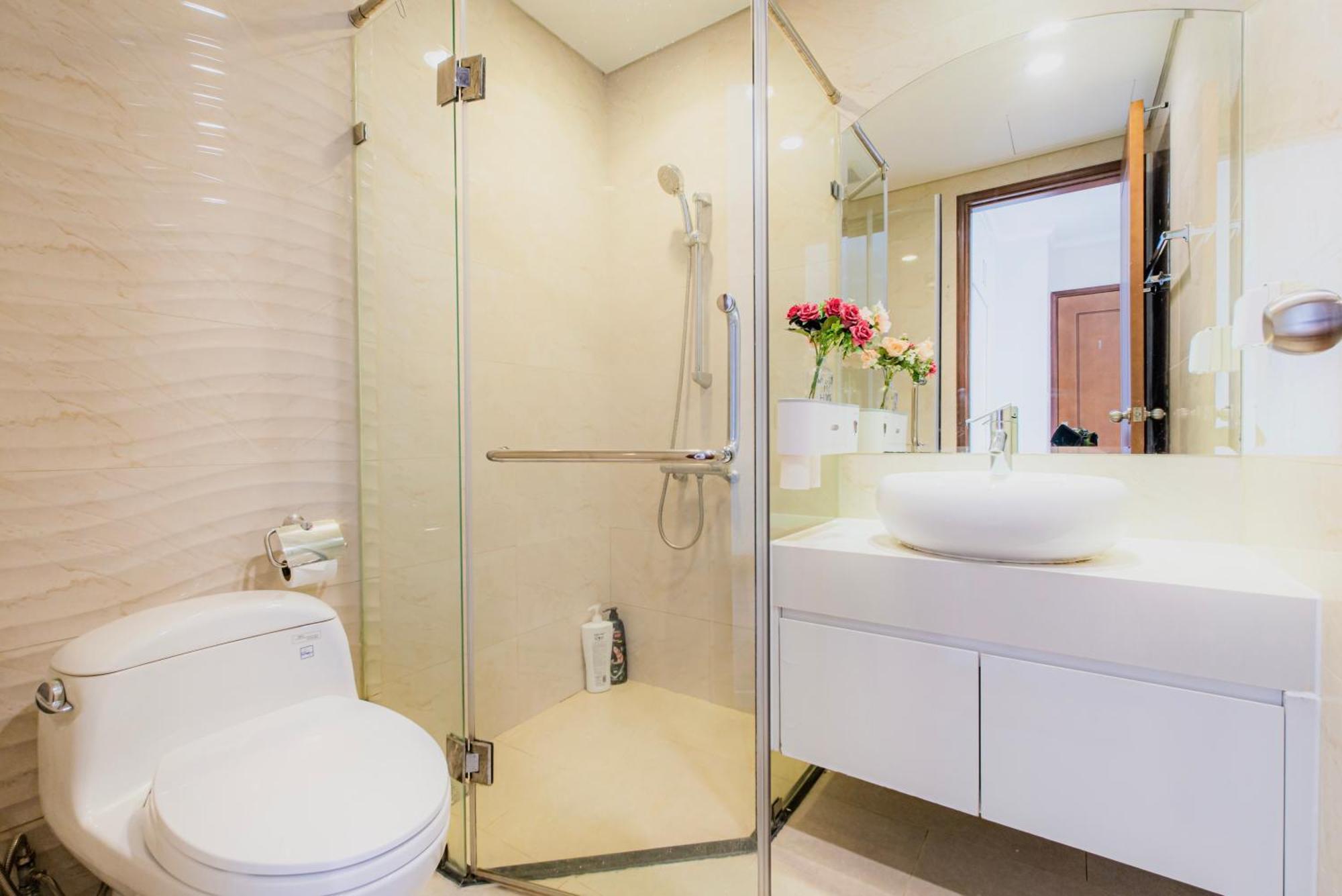 Raddison Luxury Apart-Landmark 81 Area &Great Park Ho Chi Minh-byen Eksteriør bilde