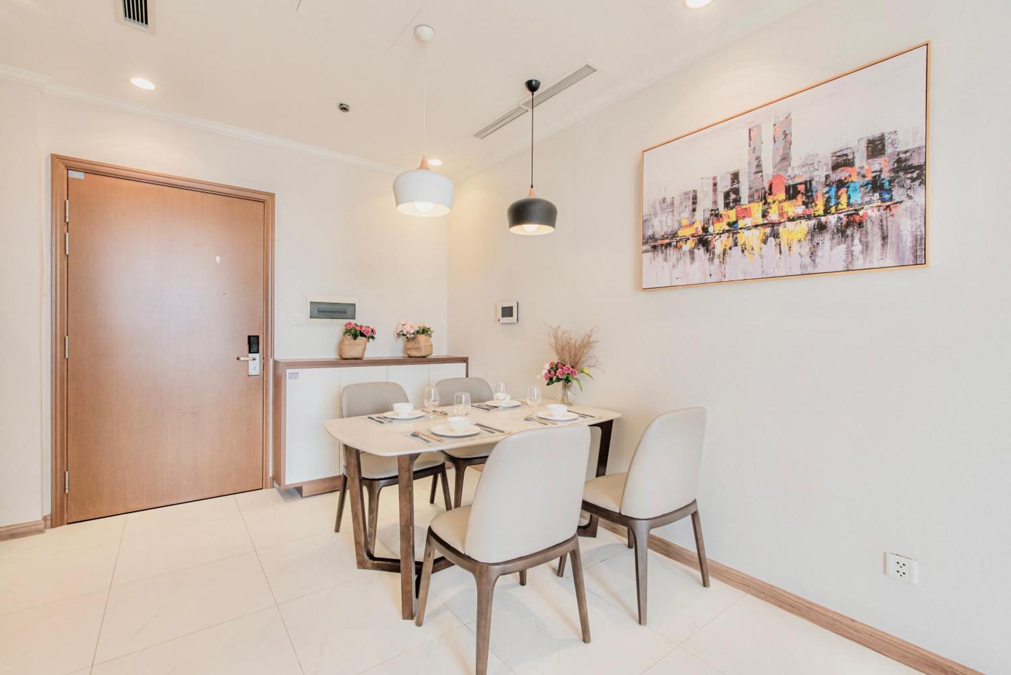 Raddison Luxury Apart-Landmark 81 Area &Great Park Ho Chi Minh-byen Eksteriør bilde