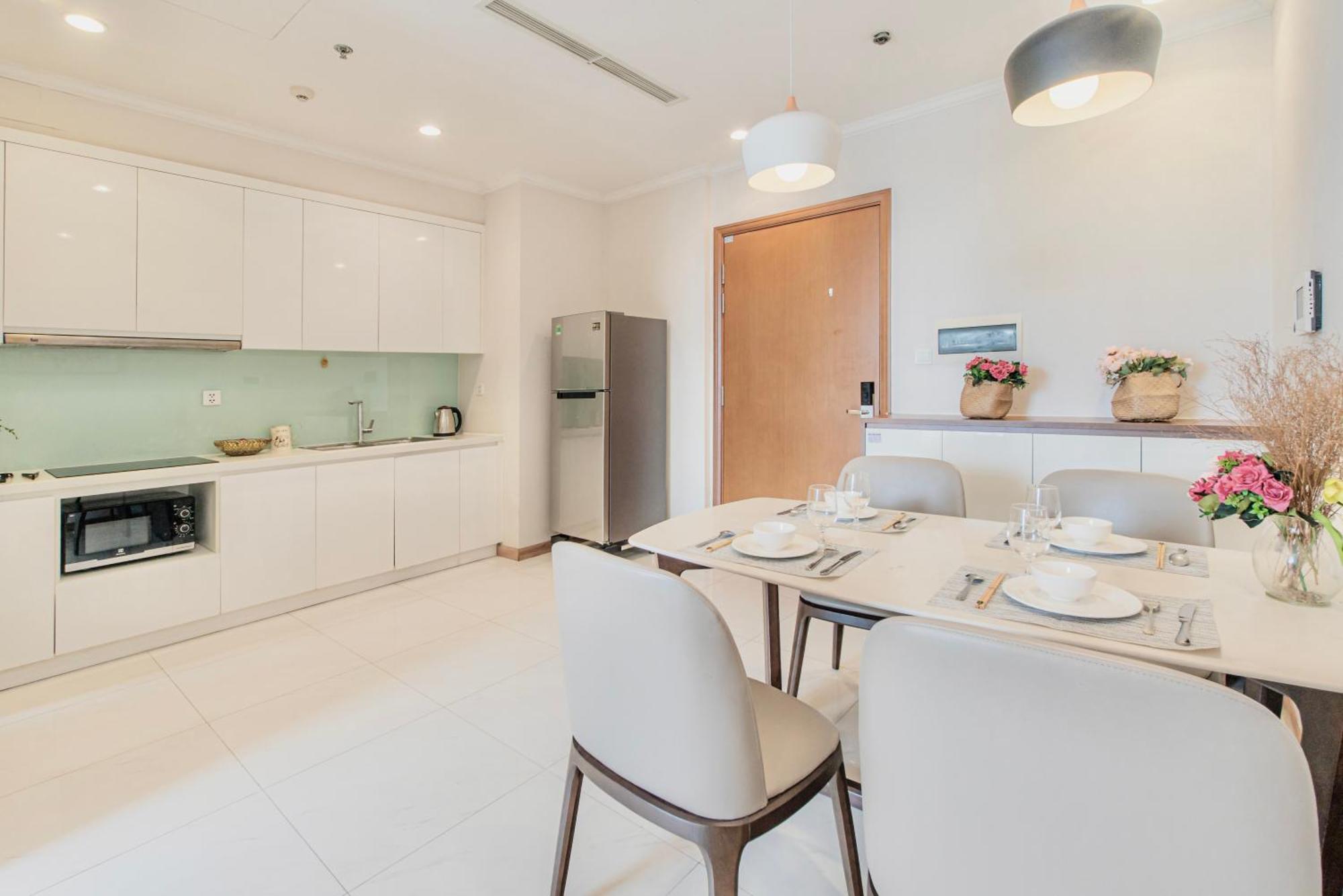 Raddison Luxury Apart-Landmark 81 Area &Great Park Ho Chi Minh-byen Eksteriør bilde