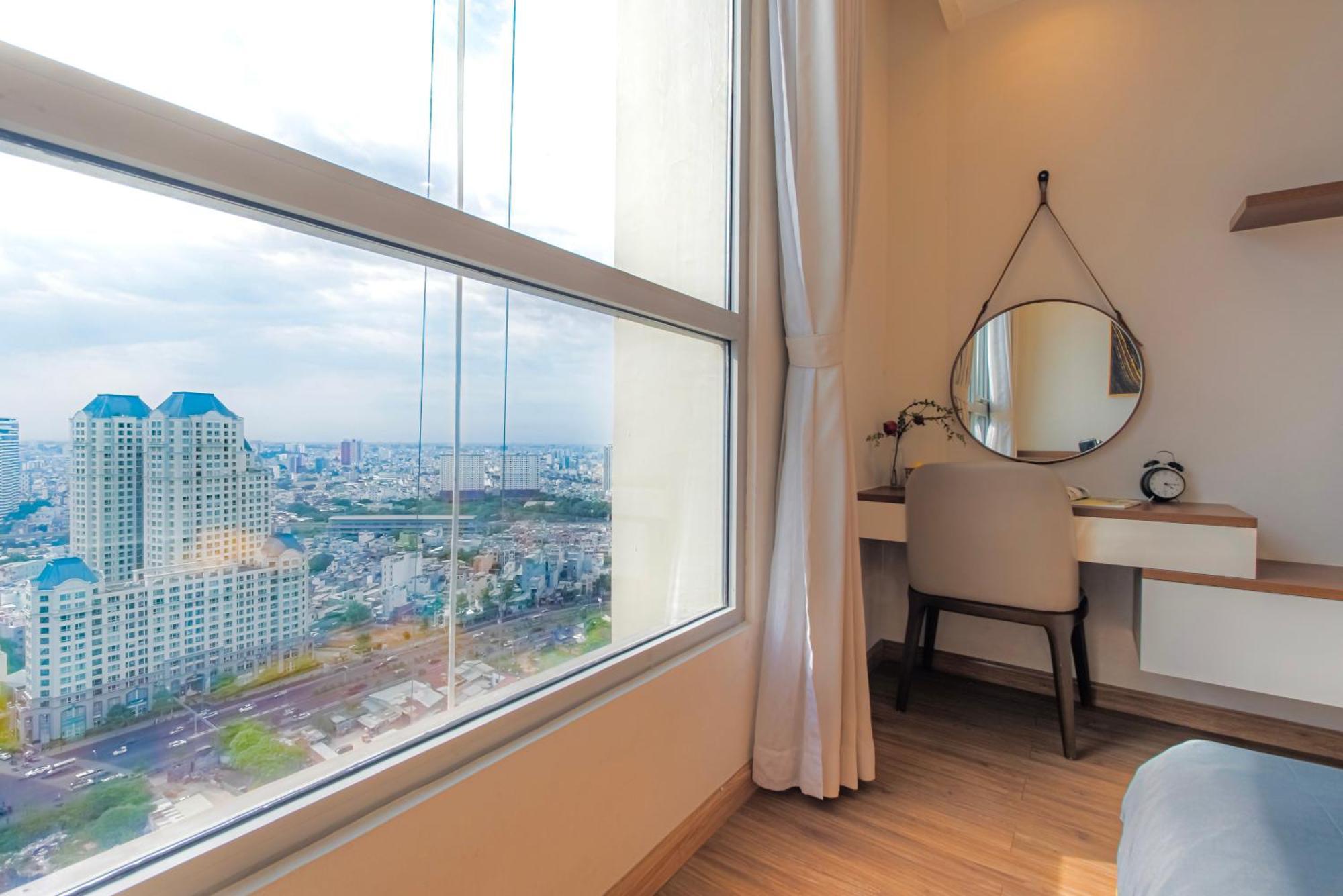 Raddison Luxury Apart-Landmark 81 Area &Great Park Ho Chi Minh-byen Eksteriør bilde