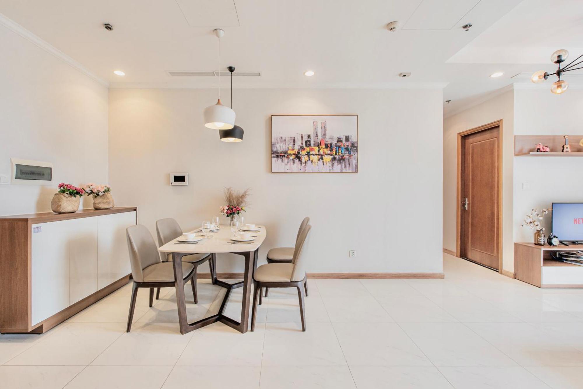 Raddison Luxury Apart-Landmark 81 Area &Great Park Ho Chi Minh-byen Eksteriør bilde