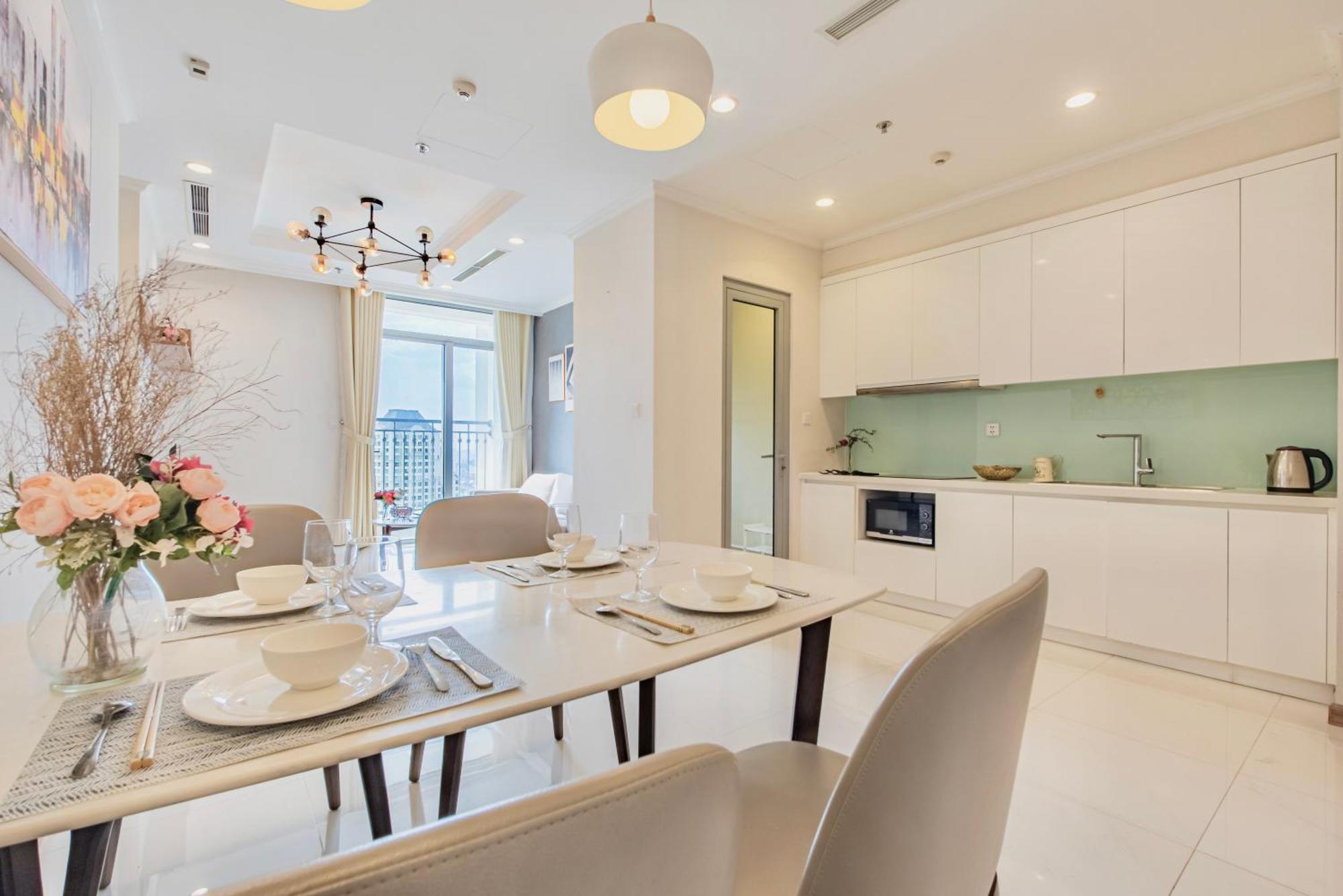 Raddison Luxury Apart-Landmark 81 Area &Great Park Ho Chi Minh-byen Eksteriør bilde